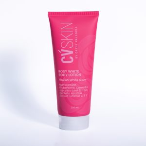 CV Skin Rosy White Body Lotion 200ml